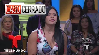 Amor por un riñón😭😞❤| Caso Cerrado | Telemundo