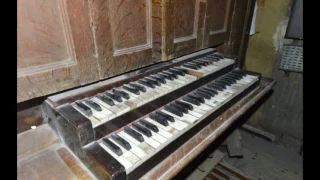 L'orgue Cavaillé-Coll du Palais Garnier, Paris IX