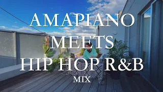 Best Amapiano DJ Mix  (Hip Hop R&B Remixes) vol.3| Ne-Yo, Rihanna, Janet Jackson and more