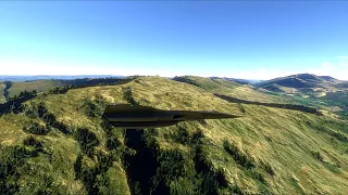 Can the Darkstar do the Mach Loop?