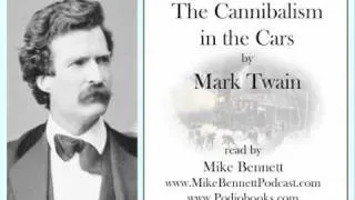 The Cannibalism in the Cars by Mark Twain