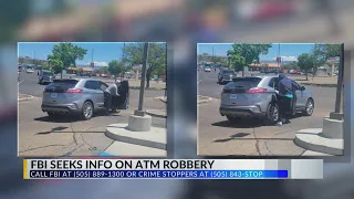 FBI, APD set $2k reward for ATM robbery trio