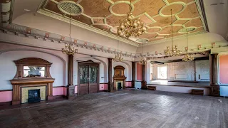 Exploring an Abandoned Scottish Asylum - Ornate 1820s Architecture