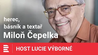 Miloň Čepelka: Poezii píšu v nepohodlné pozici, abych byl rychlý, prozrazuje svou sonetovou metodu