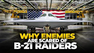 The B-21 Raider: America's New Stealth Bomber