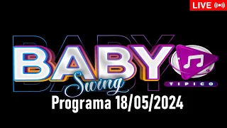 Baby Swing Típico 18/05/2024