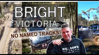 4x4 high country | BRIGHT VICTORIA | NO named tracks | BUCKLAND VALLEY!