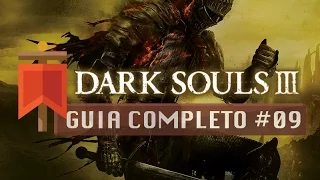 Dark Souls III - Guia Completo #09 - Catacumbas de Carthus