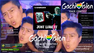Van Darkholme оценивает ♂Eminem - Just Lose It♂ Gachi remix♂ 【GachiVision 2021】
