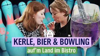 Stammtisch im Dorf - immer wieder ein Höhepunkt im Sonnenkind | Folge 4 | NDR auf'm Land