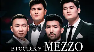 Visiting Mezzo Kazakhstan - New Wave, Dimash, X-Factor