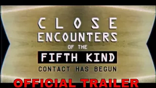 Close Encounters of the Fifth Kind  Contact Has Begun (2020) Official Trailer | Documentary Film