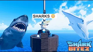 ROBLOX SharkBite 2 FUNNY MOMENTS (MEMES)