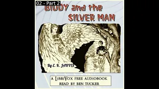 Biddy and the Silver Man by Harlan Ellison read by Ben Tucker | Full Audio Book