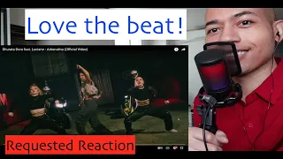 Dhurata Dora feat. Luciano - Adrenalina MV | reaction | SEKSHI V