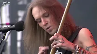 Children Of Bodom   Trashed, Lost & Strungout (Download Festival 2016)