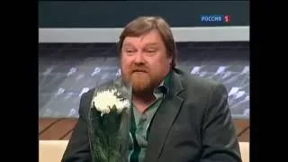 Андрей Ярославцев (голос Оптимуса Прайма в русском дубляже)
