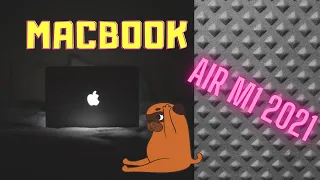 MacBook Air 2021 Z PROCESOREM M1 - TOTALNY SZTOS ! UNBOXING PL!