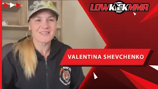 Valentina Shevchenko on Alexa Grasso rematch, Erin Blachfield's win & Nunes retiring