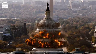 White House Down: Under Attack HD CLIP