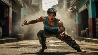 Tony Jaa Master of Incredible Stunts