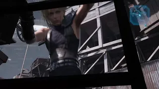 FINAL FANTASY VII REMAKEパンツ見たかった。