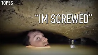 Caving Gone Horribly WRONG...