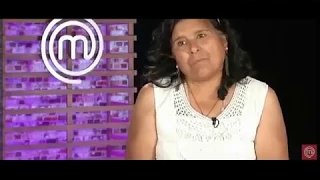 MasterChef 2017 'Doña Honorina' Primer video'