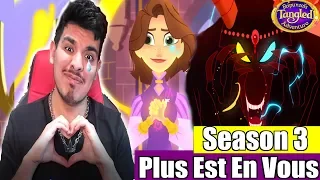 Rapunzel's Tangled Adventure S3: Plus Est En Vous Reaction