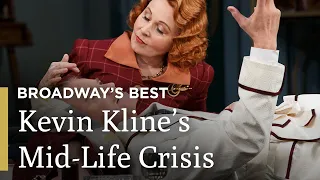 Kevin Kline's Mid-Life Crisis | Noël Coward’s Present Laughter | Broadway's Best | GP on PBS