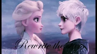 Rewrite The Stars ~ Jack & Elsa