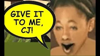 Denise likes it rough - Going on a 6-Star date - GTA San Andreas