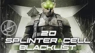 Splinter Cell Blacklist Прохождение На Сложности "Ветеран" #20 — Метродепо