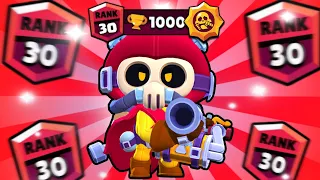 АПНУЛ 30 РАНГ НА КОРДЕЛИУСЕ В СОЛО ШД! Гайд на Корделиуса | Brawl Stars