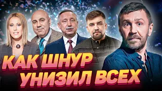 Шнуров против всех: с кем ссорился лидер группировки «Ленинград»