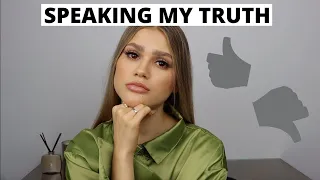 SPEAKING MY TRUTH Q&A