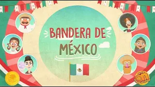 Reportaje: La Bandera de México