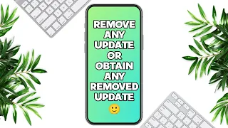 How To Remove Any Update Or Obtain Removed Update | Trick Of Realme Ui 3.0 And Realme Ui 2.0 Update