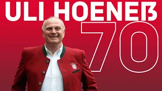 Die Uli Hoeneß-Dokumentation zum 70. Geburtstag | FC Bayern