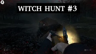 Beast Encounter - Witch Hunt No Commentary Playthrough #3