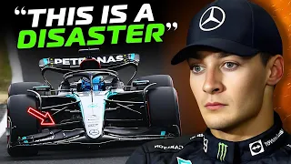 Mercedes Discovered HUGE PROBLEM Ahead of IMOLA GP!