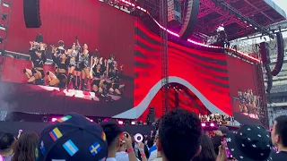 Twice Concert “Go Hard” (2023 NYC)