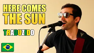 Cantando Here Comes The Sun - The Beatles em Português (COVER Lukas Gadelha)