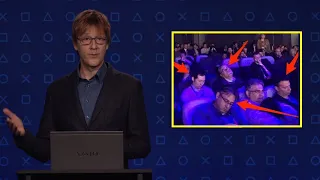 When the PS5 reveal became the most relaxing press conference ever