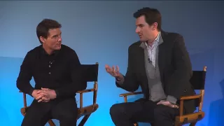 Oblivion: Live Q&A with Tom Cruise