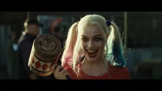 Suicide Squad (Trailer 4 Deutsch German HD 1080P)