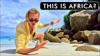 I Traveled to the Richest Country in Africa