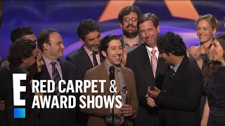 Favorite Network TV Comedy is The Big Bang Theory | E! People's Choice Awards