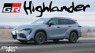 2024 Toyota Highlander Review - The Lexus of Toyota’s