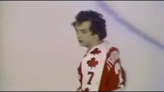 1974 SummitSeries Canada vs USSR game4 period2